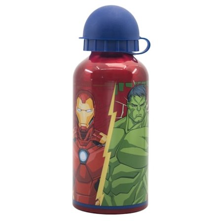 Aluminiumflaska 400 ml Avengers Invincible Force