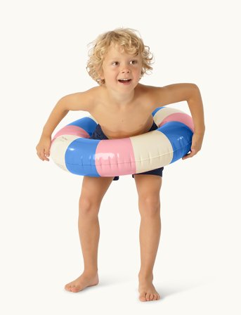 Petites Pommes Anna Swim Ring - Pink - ONE SIZE