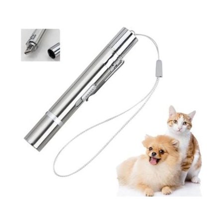 USB-laserkeppi 5 kuviolla, metallikotelo, COZEVDNT