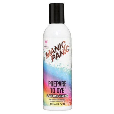Manic Panic Shampoo Purificante Prepare To Dye 236ml