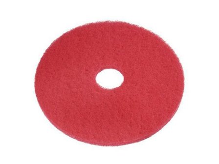 Nilfisk Rondell Eco 14'' röd SC351 - Lyreco - Städ och hygien - Städmaskiner - Rondeller - Nilfisk