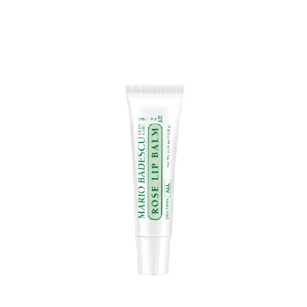 Mario Badescu Rose Lip Balm Läppvård Unisex 10