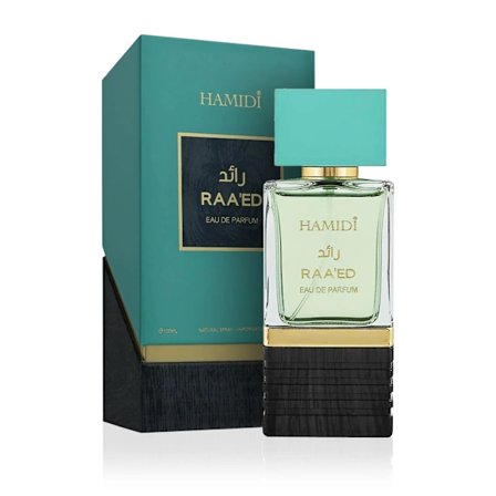 Hamidi Raa'ed EDP U 100ml