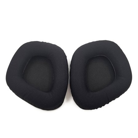 Öronkuddar Memory Foam Cover för Corsair Void RGB Elite Wireless Headset Gaming Headset Öronkuddar