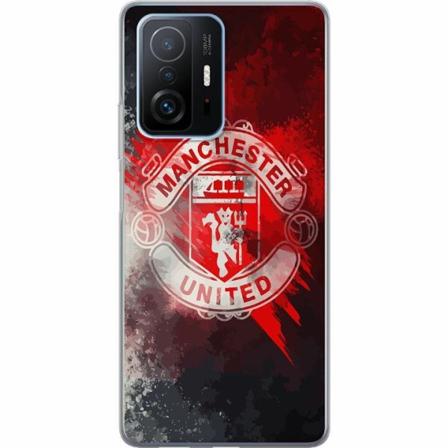 Xiaomi 11t Pro Skal / Mobilskal - Manchester United Fc