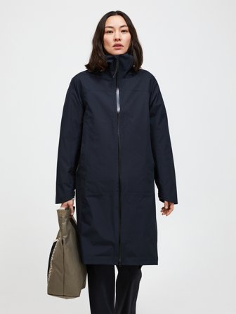 Peak Performance - Treeline HIPE 2.5L Shell Parka Women