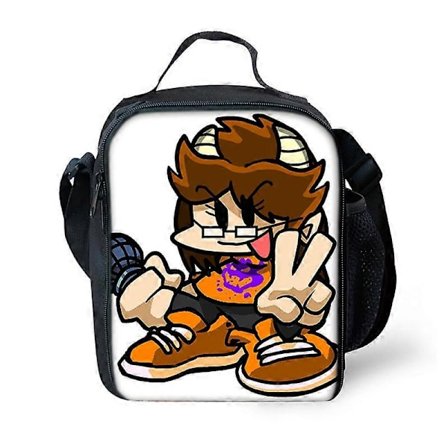 Peliperiferia Friday Night Funkin Lounaskassi Lounasrasia Ala- ja Yläkoululaisille