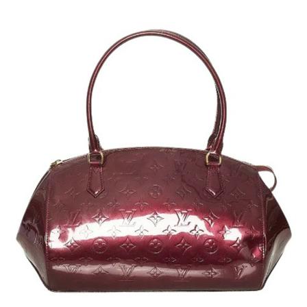 Louis Vuitton Vintage - Vintage Väskor - Röd - Dam - Storlek: One Size, Dam, Storlek: ONE SIZE