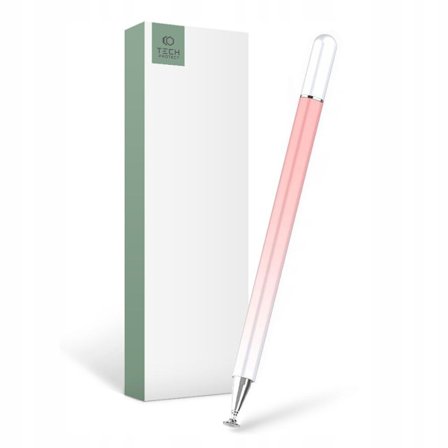 TECH-PROTECT OMBRE STYLUS PENN ROSA
