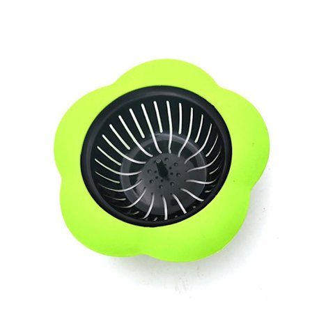 Gulvafløbsdæksel Kloak Deodorizer GRØN