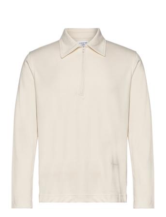Arrive Designers Polos Long-sleeved Cream Libertine-Libertine