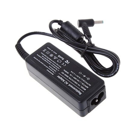19,5V 2,31A AC power Laddare Adapter Laptop För HP ProBook 400 430 430