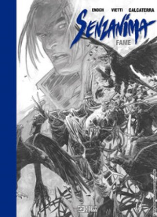 Fame. Senzanima. Artist edition Luca Enoch