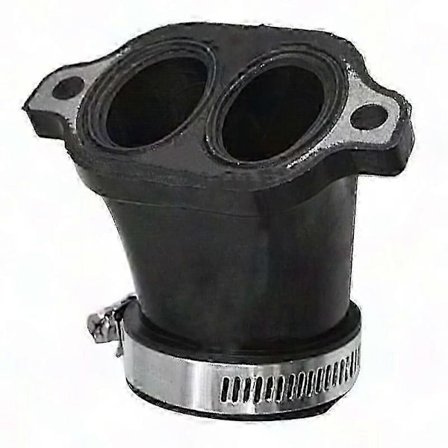 Polaris Sportsman 600 700 Twin/4X4 2002-2006 Imuputken Kaasuttimen Kumilaippa-adapteri Kaasuttimelle