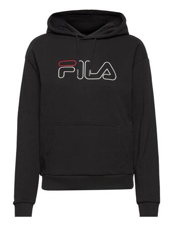 Salea Hoody Hoodie Trøje Sort FILA