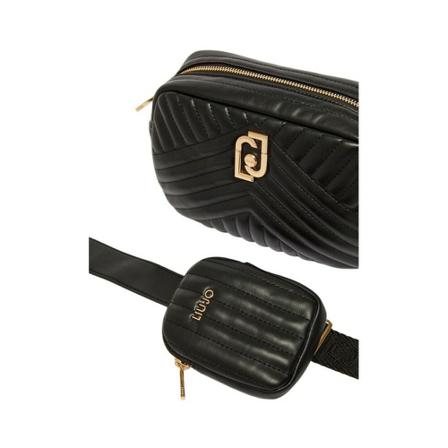 Liu Jo, Bags Czarny, Kobieta, Rozmiar: ONE Size