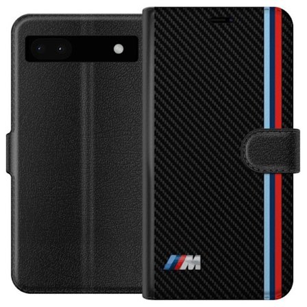 Kompatibelt Lommeboketui til Google Google Pixel 6a BMW M
