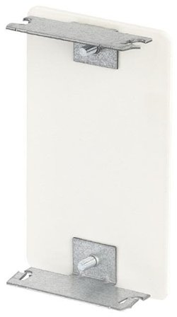 MP bolagen TBP100-3 Ändstycke 100x65 mm, Installationsmaterial