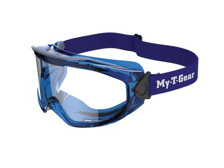 My-T-Gear Korgglasögon 910 - Lyreco - Skyddsutrustning - Ögonskydd - Korgglasögon