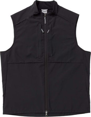 Houdini M's Pace Hybrid Vest True Black