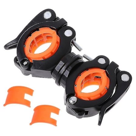 Pyörivä Valo Kaksoispidike Etuvalo Lamppu Pumppu Ohjaustanko