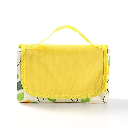 Taitettava Piknik-matto Vedenpitävä Verkkopiknik-matto Ulkoilupiknik-matto Kosteutta Kestävä