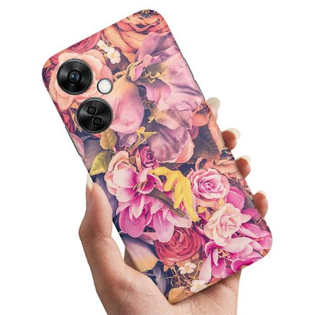 OnePlus Nord CE 3 Lite 5G - Kuoret/Suojakuori Roses