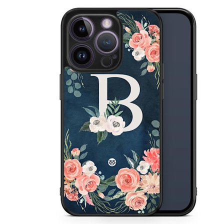 Bjornberry Skal iPhone 14 Pro -Monogram B