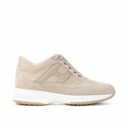 Hogan Sneakers , Roze , Dames , Maat: 36 1/2 EU