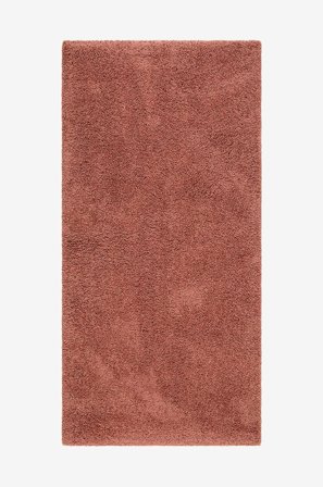 KM Home - Ryamatta Lounge - Koppar - Lugg & ryamattor - 80X150 - Från Homeroom