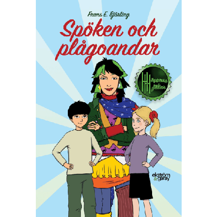 Spöken och plågoandar 9789189474819