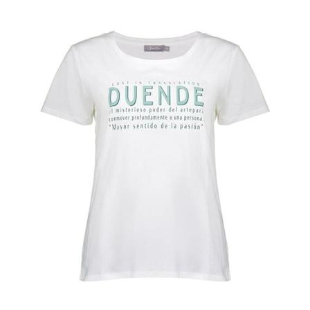 Geisha top , Wit , Dames , Maat: L
