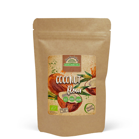 Rawfoodshop Raw Kokosnötsmjöl 500 g