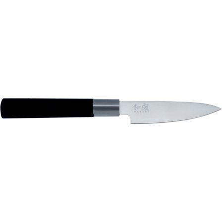 Kai Wasabi Black Allkniv 10 cm | Matlagning > Köksknivar > Övrigt knivar > Universalkniv | Bagaren och Kocken
