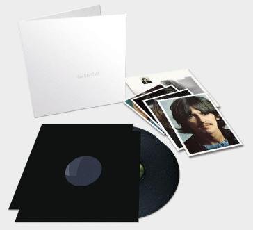 The beatles (white album) (2 lp) The Beatles