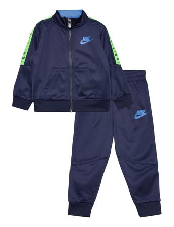 Nsw Futura Taping Tricot Set Sets Tracksuits Tummansiniset Nike