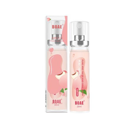 Frukt Munspray Bad Spray Andedräkt Fräscha Munspray Oral Care For Breath Freshening Citron 20ml