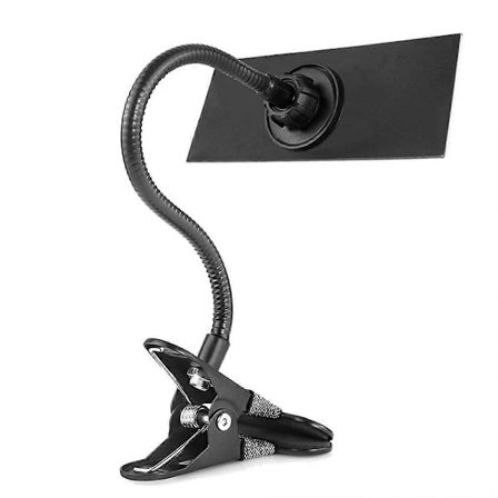 Clip-on sikkerhedskabine konveks spejl til personlig sikkerhed, åbent kontormiljø, computerbord R