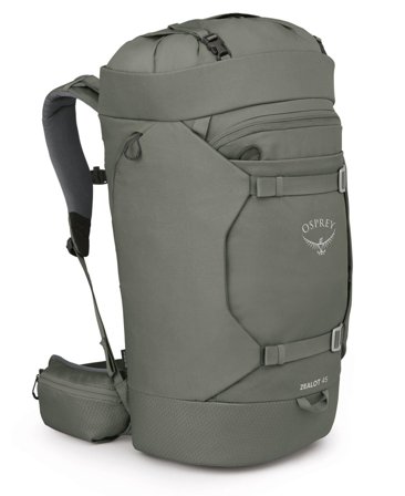 Osprey Zealot 45 Rocky Brook Green