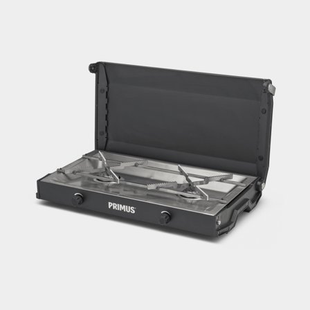 Campingkeuken Primus Kinjia Stove, 3000 W, + Power Gas (450 gram)