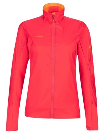 Mammut Eigerjoch IN Hybrid Women Sunset