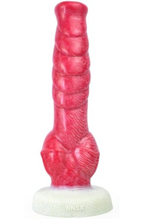 Anal Predator Alien Phacox Dildo 24 cm - Woome.pl
