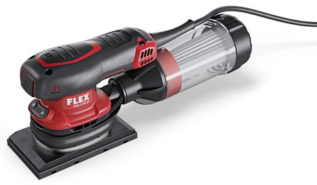 Flex OSE2-80 EC Plansliper 260 W, uten veske, Maskiner
