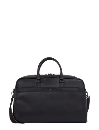 Th Corp Duffle Black Tommy Hilfiger
