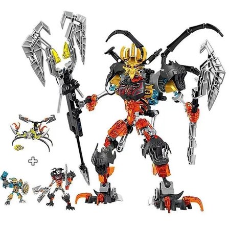 BIONICLE-serie Actionfigurer Byggeklodseleksager Sæt 2
