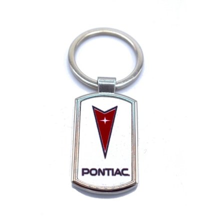 Pontiac Nøkkelring