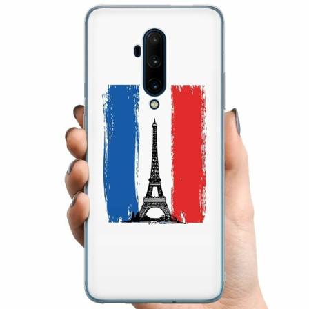 Oneplus 7t Pro Tpu Mobilskal Frankrike