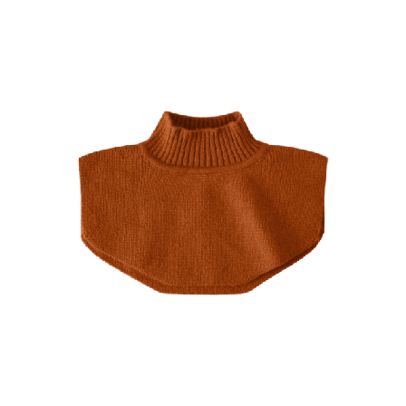 BabyMocs Neck Warmer - Vuxen Halsdukar Unisex Orange ONESIZE