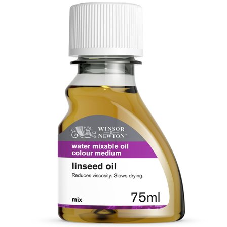 Winsor & Newton Artisan Linseed Oil 75 ml