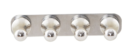 House Doctor Kjøleskapsmagneter 4 stk